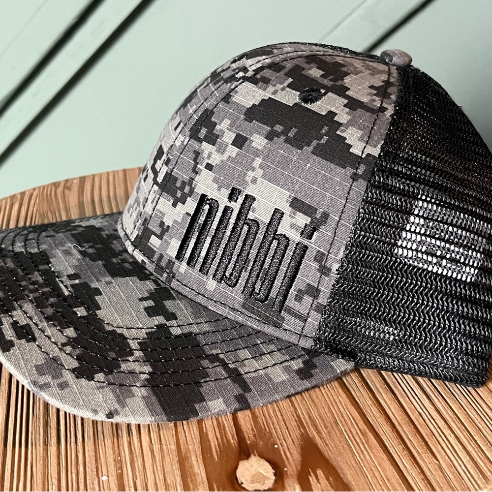 Nibbi SnapBack hat